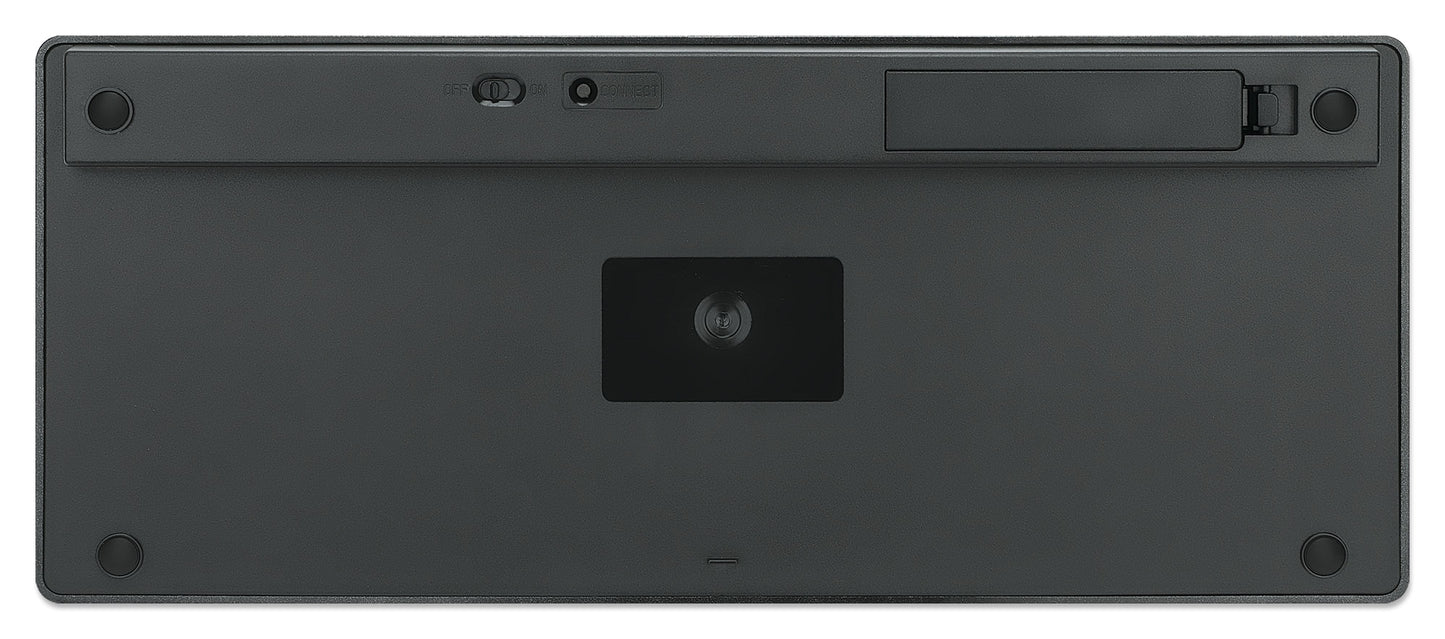 Ultra Slim Dual-Mode Wireless Keyboard Image 6