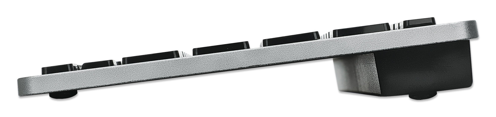 Ultra Slim Dual-Mode Wireless Keyboard Image 7