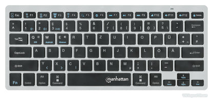 Ultra Slim Dual-Mode Wireless Keyboard Image 9