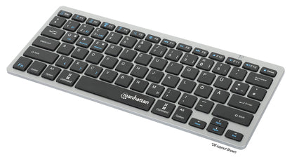 Ultra Slim Dual-Mode Wireless Keyboard Image 10