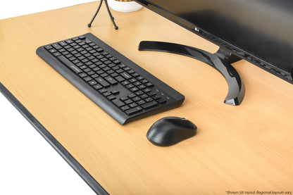 MWK7350 Wireless USB Keyboard and Mouse Combo Set Image 3