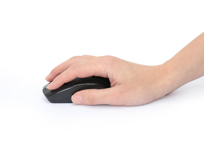 Wireless USB Keyboard and Optical Mouse Combo Set Image 12