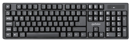 Wireless USB Keyboard and Optical Mouse Combo Set Image 6