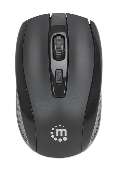 Wireless USB Keyboard and Optical Mouse Combo Set Image 8