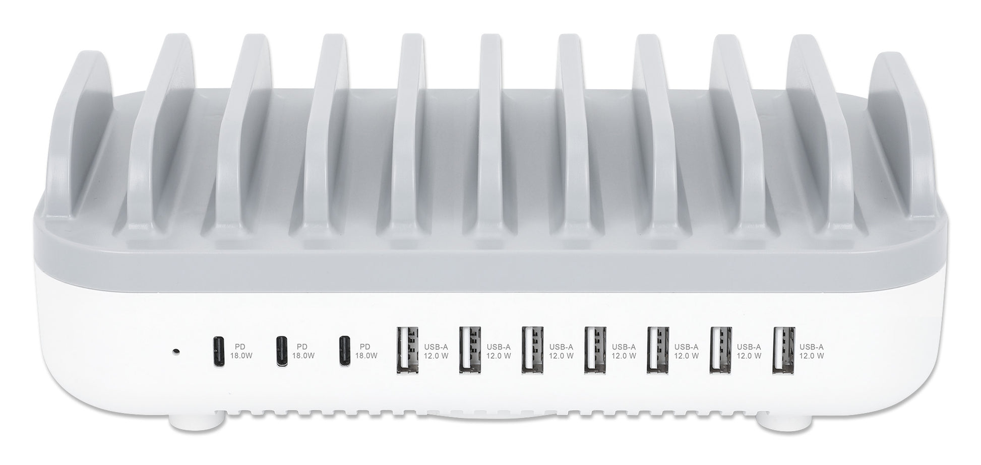 10-Port USB Power Delivery Charging Station - 120 W Image 4