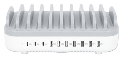 10-Port USB Power Delivery Charging Station - 120 W Image 4