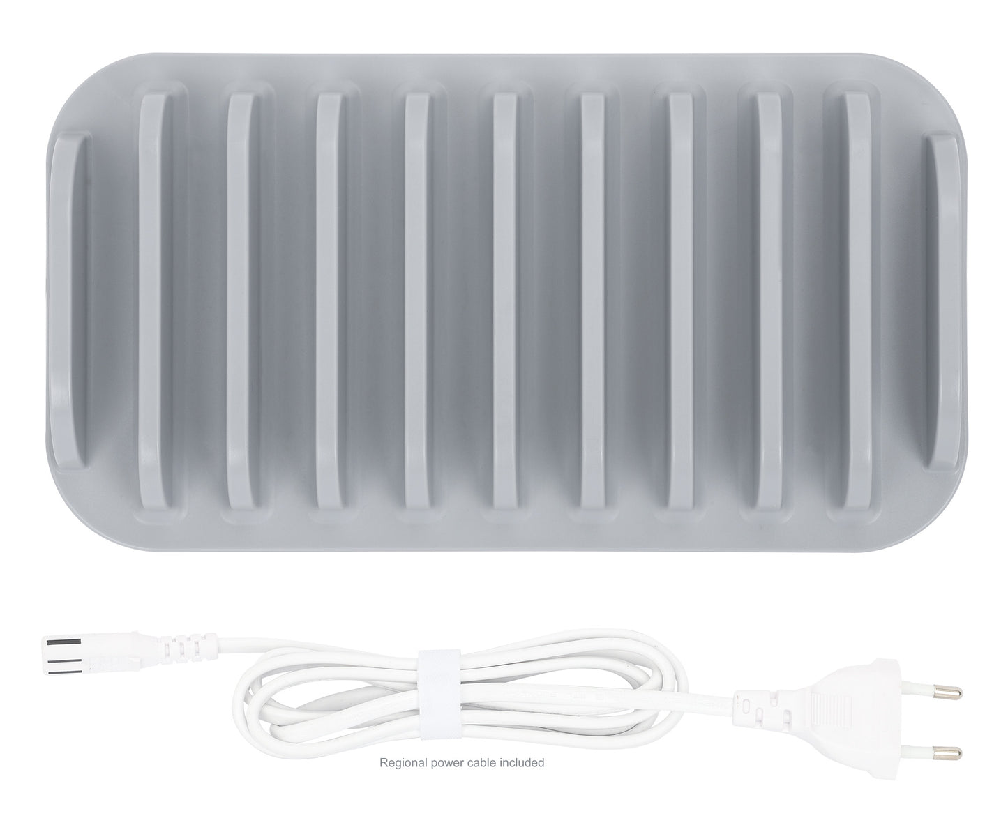 10-Port USB Power Delivery Charging Station - 120 W Image 7