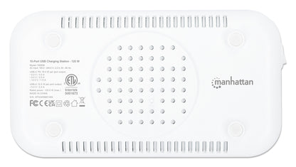 10-Port USB Power Delivery Charging Station - 120 W Image 8