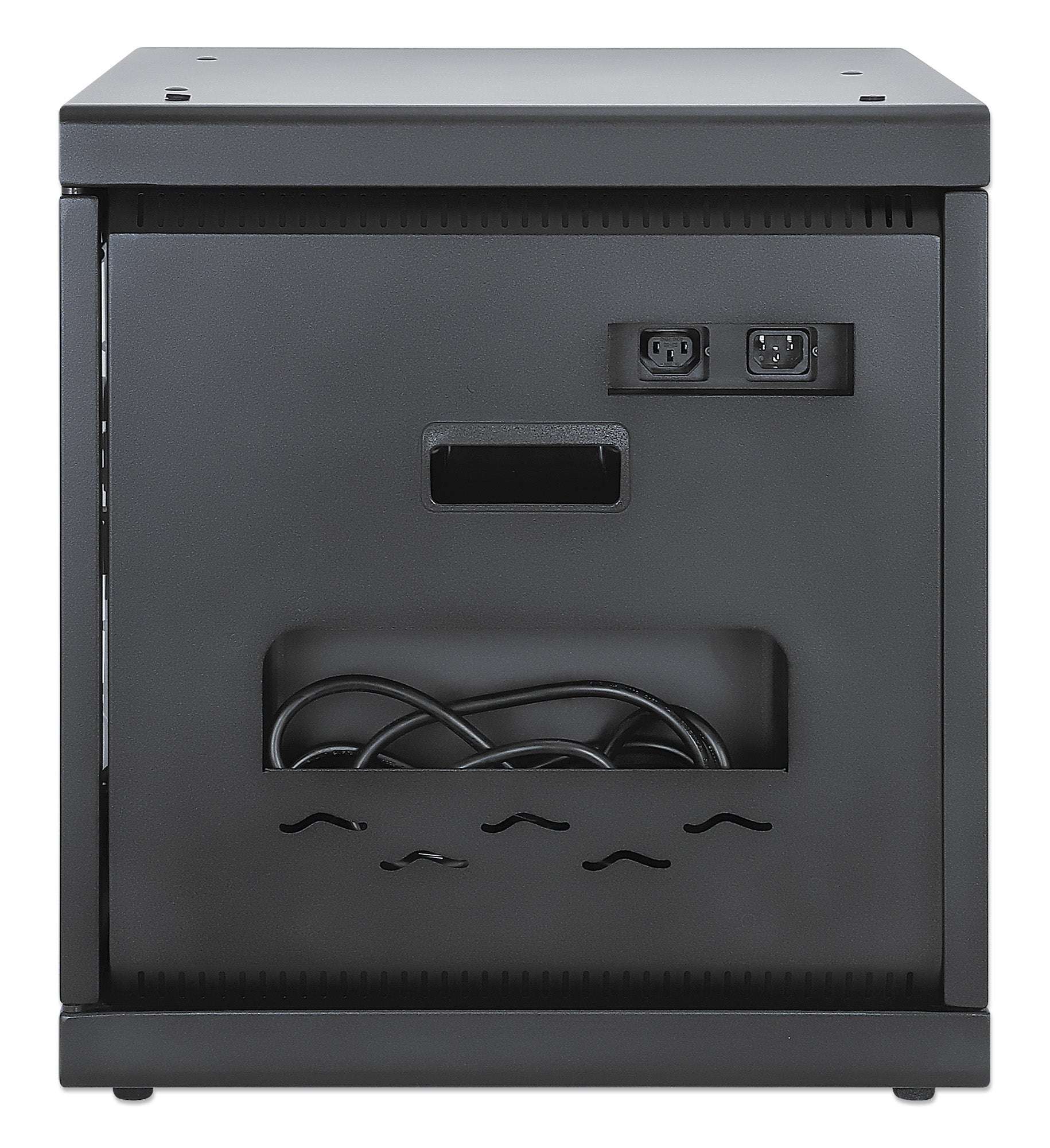 EU 10-Port AC Desktop Charging Cabinet Image 6