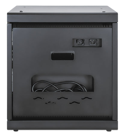 EU 10-Port AC Desktop Charging Cabinet Image 6