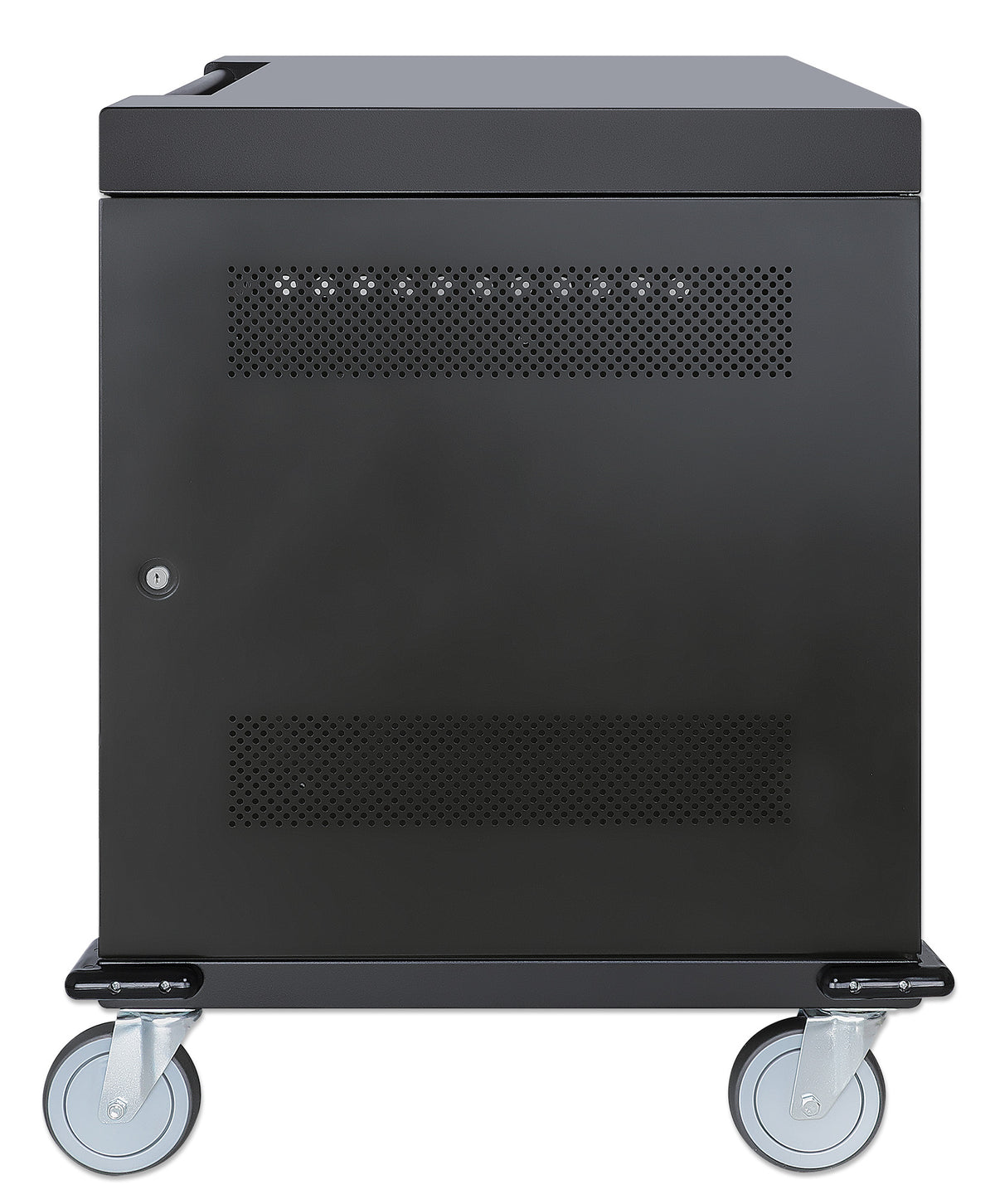 EU 32-Port AC Charging Cart Image 6