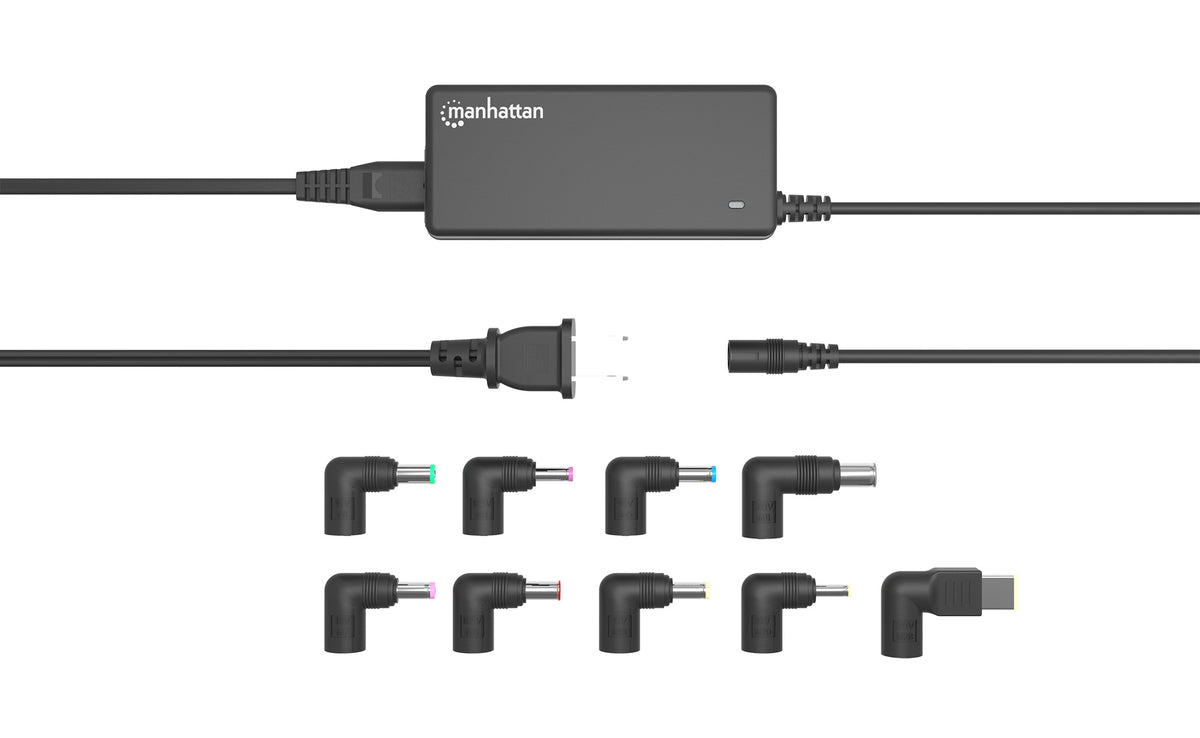 Universal AC Laptop Charger - 65 W Image 7