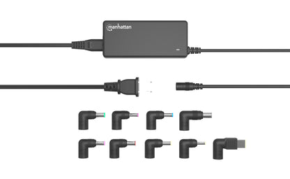 Universal AC Laptop Charger - 65 W Image 7