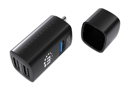 3-Port USB 3.0 / 2.0 Type-C Combo Mini Hub Image 11