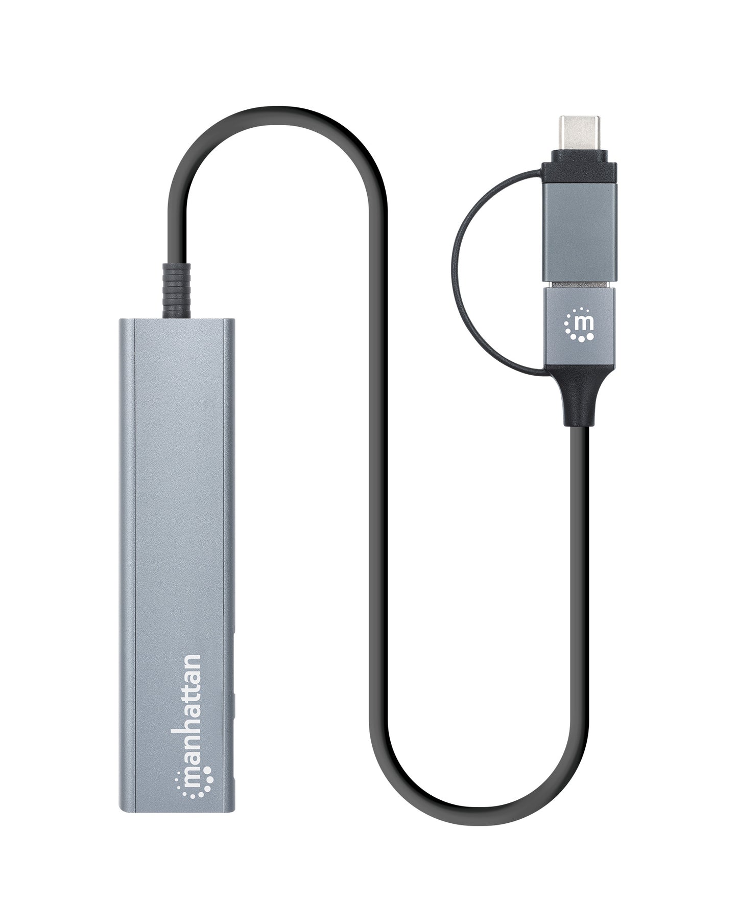 4-Port USB 3.0 Type-C / Type-A Combo Hub 2x2 Image 5