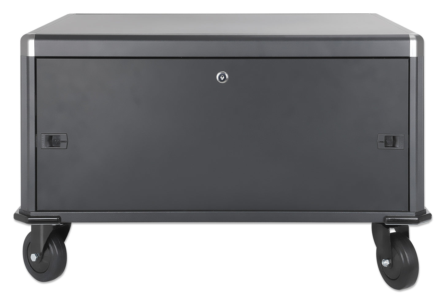 UK 20-Bay AC Charging Cart Image 13