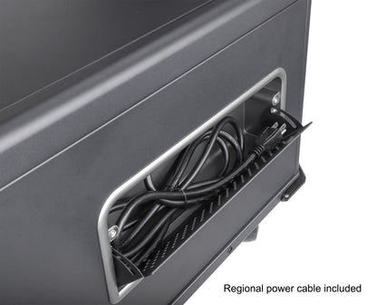 US 20-Bay AC Charging Cart Image 14