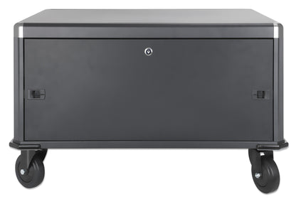EU 20-Bay AC Charging Cart Image 13