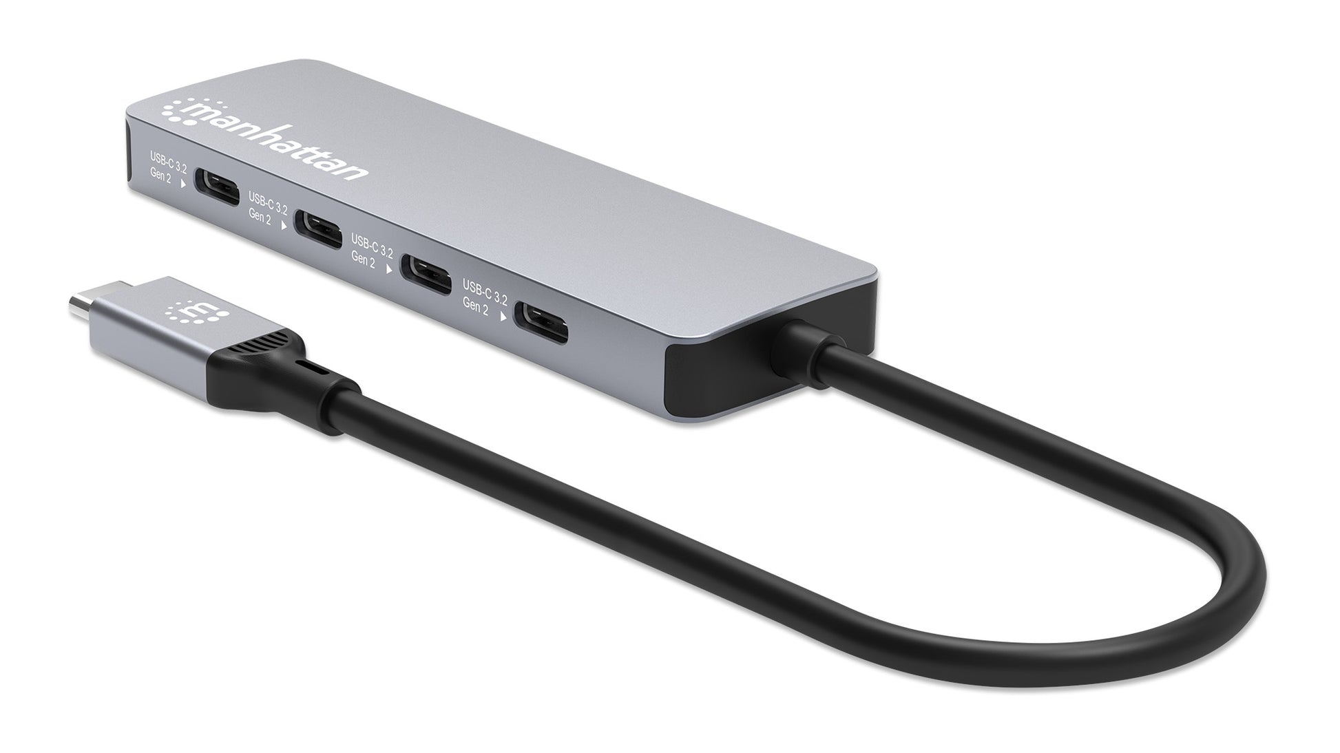 4-Port 10G USB-C Hub Image 3