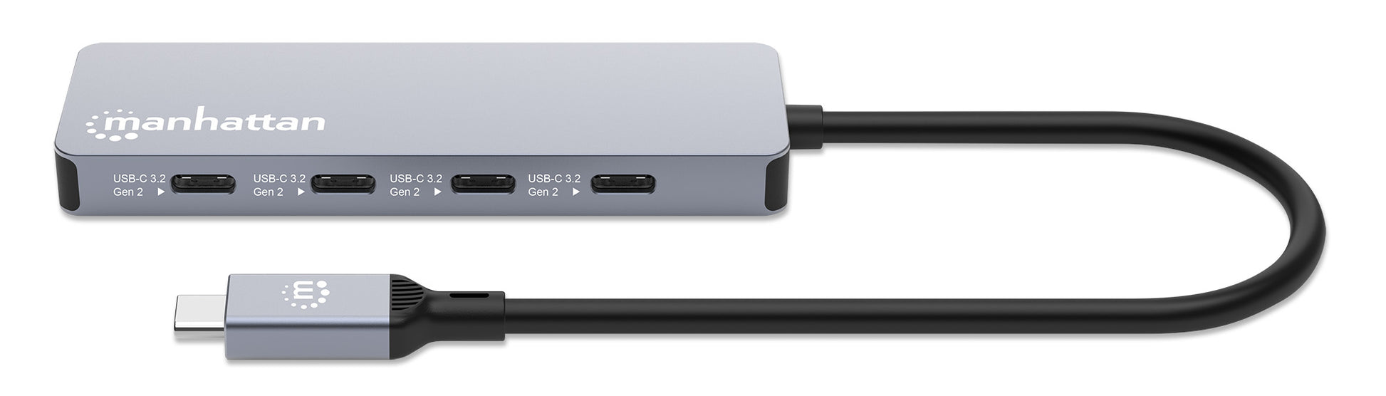4-Port 10G USB-C Hub Image 5