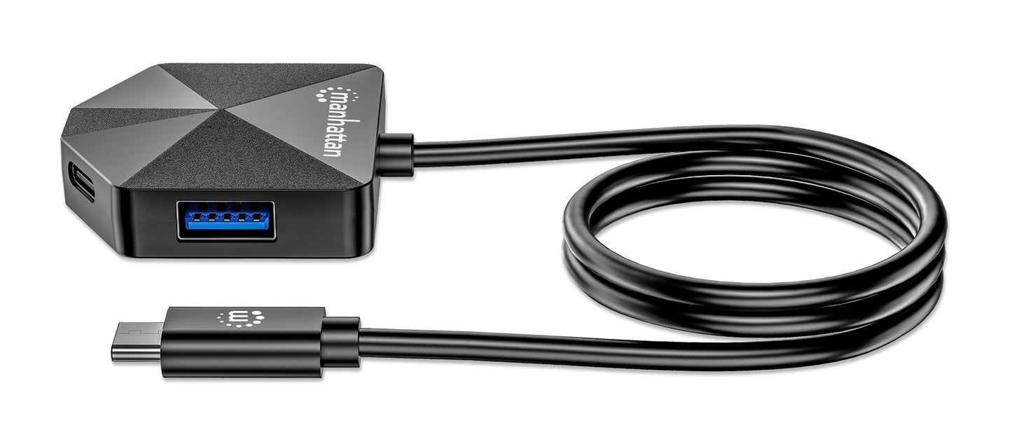 4-Port USB 3.0 Type-C / Type-A Combo Hub 2x2 Image 7