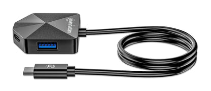 4-Port USB 3.0 Type-C / Type-A Combo Hub 2x2 Image 7