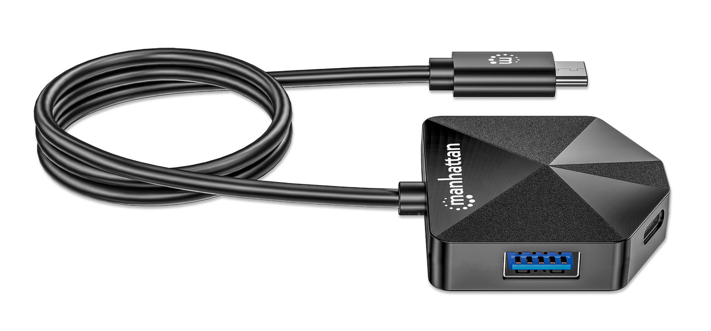 4-Port USB 3.0 Type-C / Type-A Combo Hub 2x2 Image 8