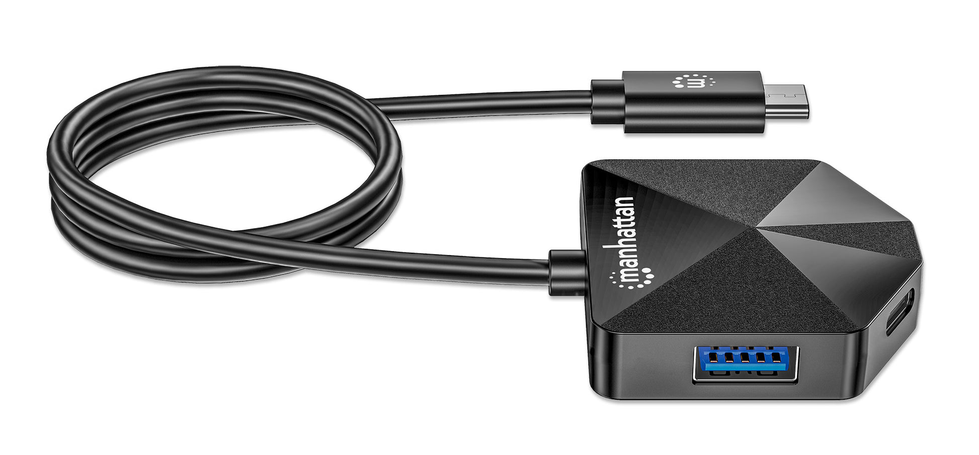 4-Port USB 3.0 Type-C / Type-A Combo Hub 2x2 Image 8