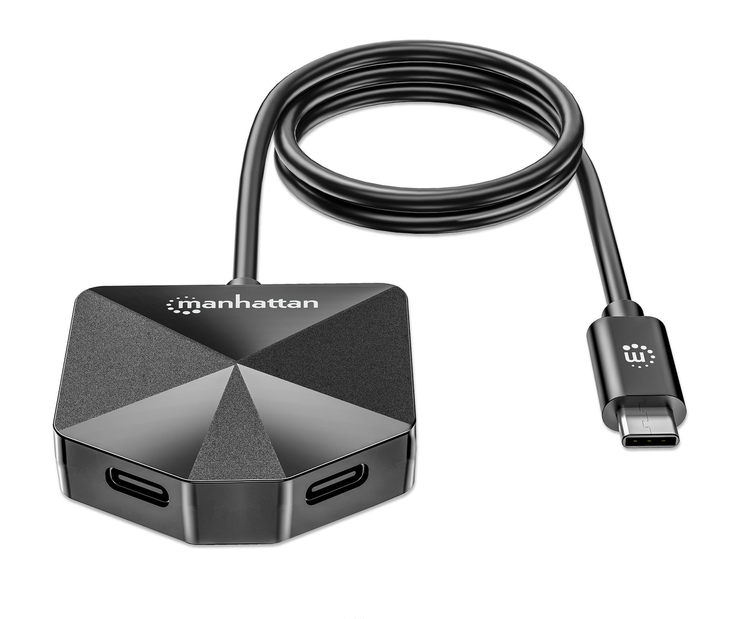 4-Port USB 3.0 Type-C / Type-A Combo Hub 2x2 Image 9