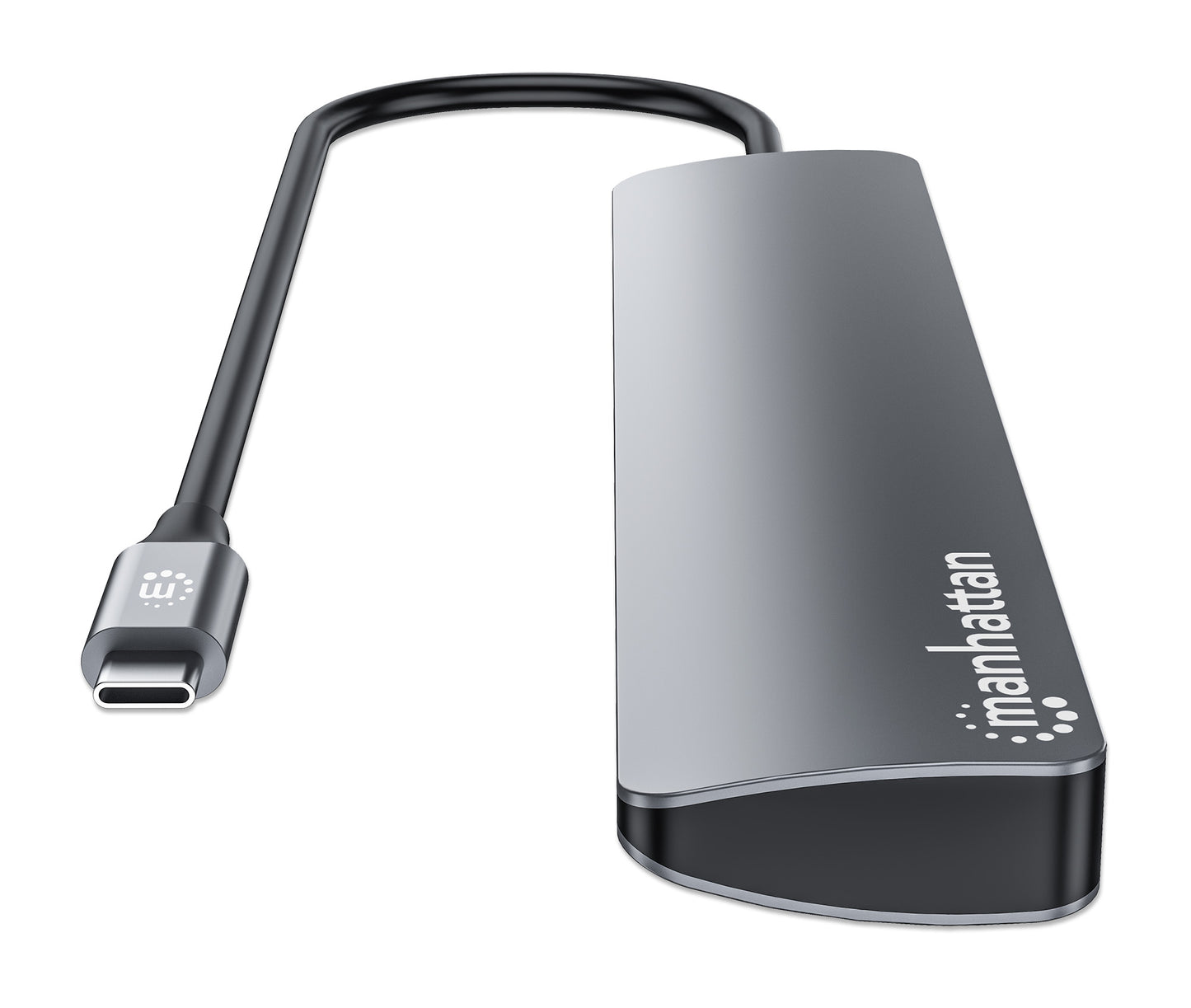 7-Port 10G/5G USB-C / USB-A Hub 4+3 with Power Delivery Image 10