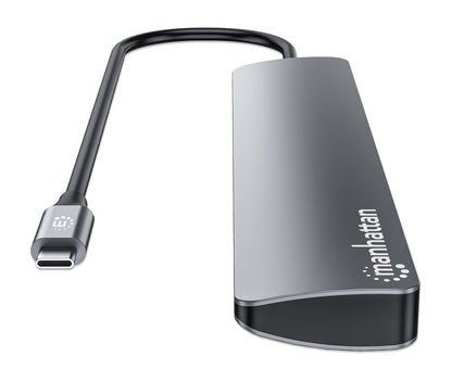 7-Port 10G/5G USB-C / USB-A Hub 4+3 with Power Delivery Image 10