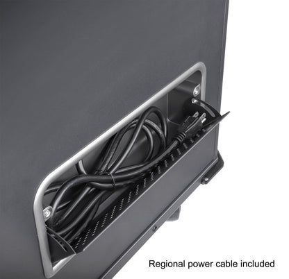 UK 30-Bay AC Charging Cart Image 14