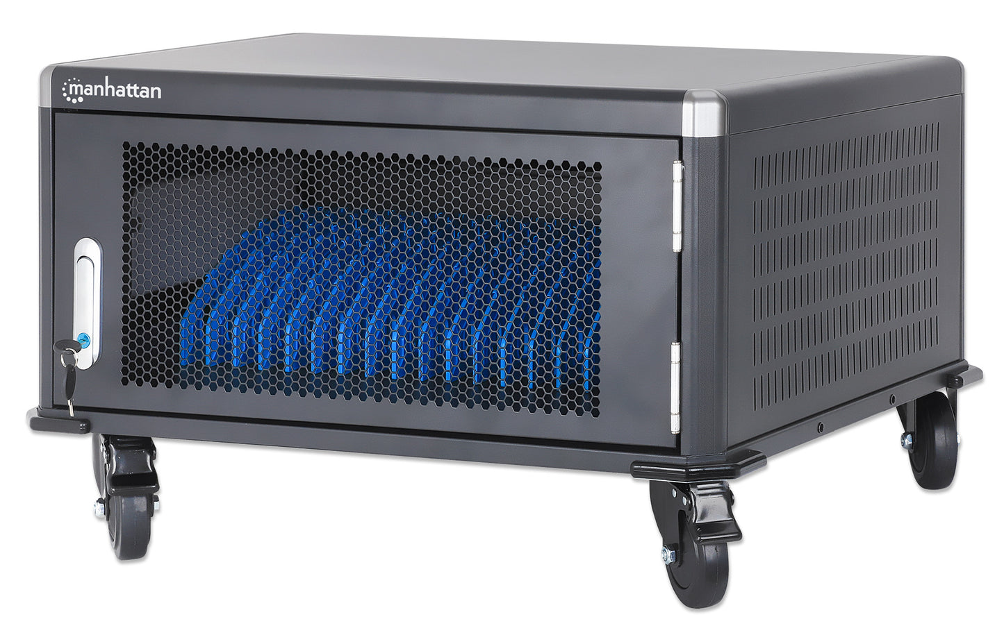 Thai 20-Bay AC Charging Cart Image 1