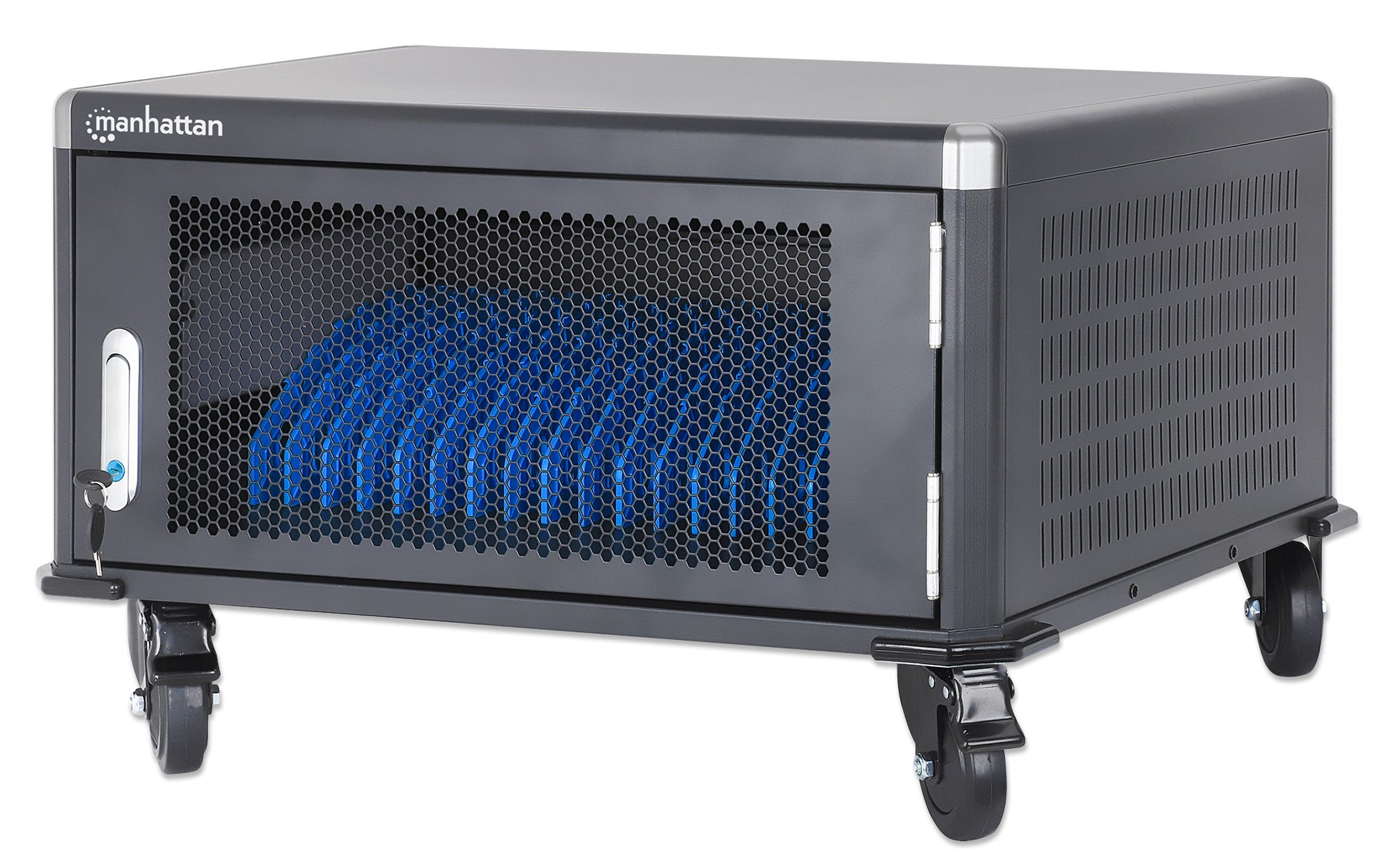 Thai 20-Bay AC Charging Cart Image 1
