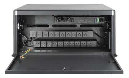 Thai 20-Bay AC Charging Cart Image 10