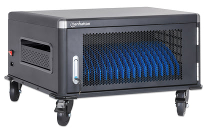 Thai 20-Bay AC Charging Cart Image 2
