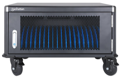 Thai 20-Bay AC Charging Cart Image 4