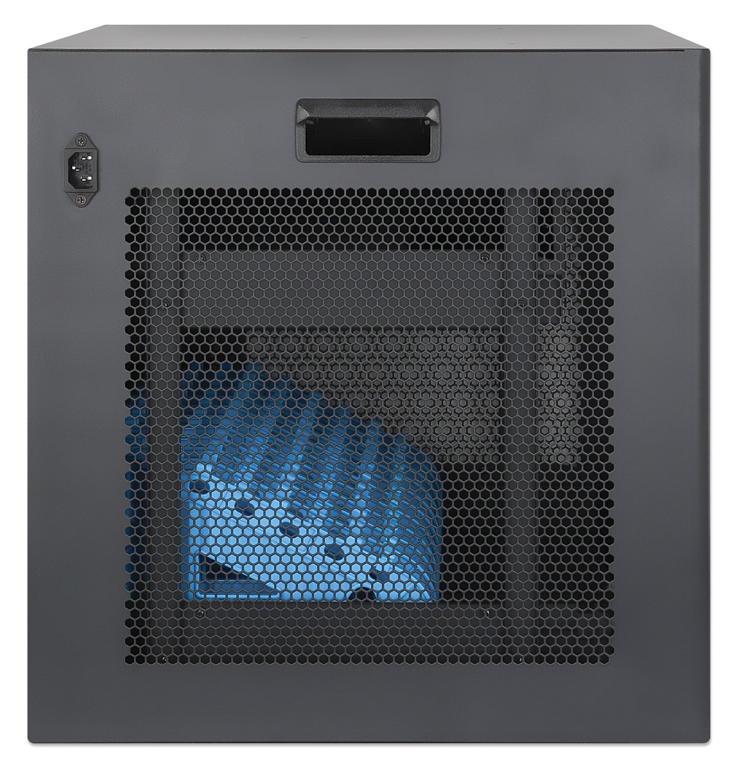 EU 10-Bay AC Desktop Charging Cabinet Image 10