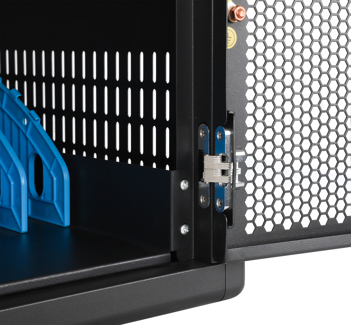 12-Port USB-C Desktop Charging Cabinet - 65W per Port Image 12