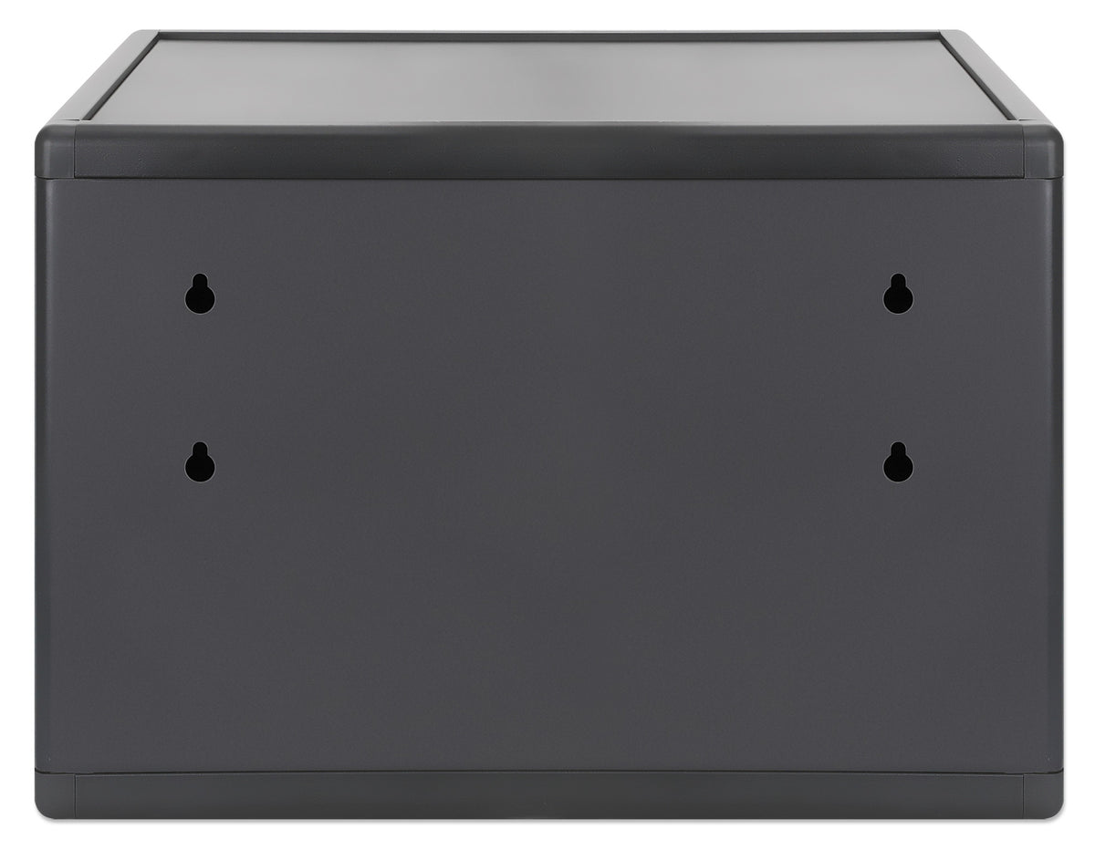 12-Port USB-C Desktop Charging Cabinet - 65W per Port Image 8