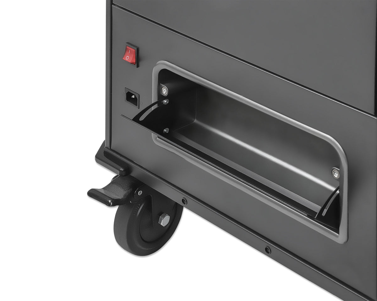 30-Port USB-C Charging Cart - 65W per Port Image 13