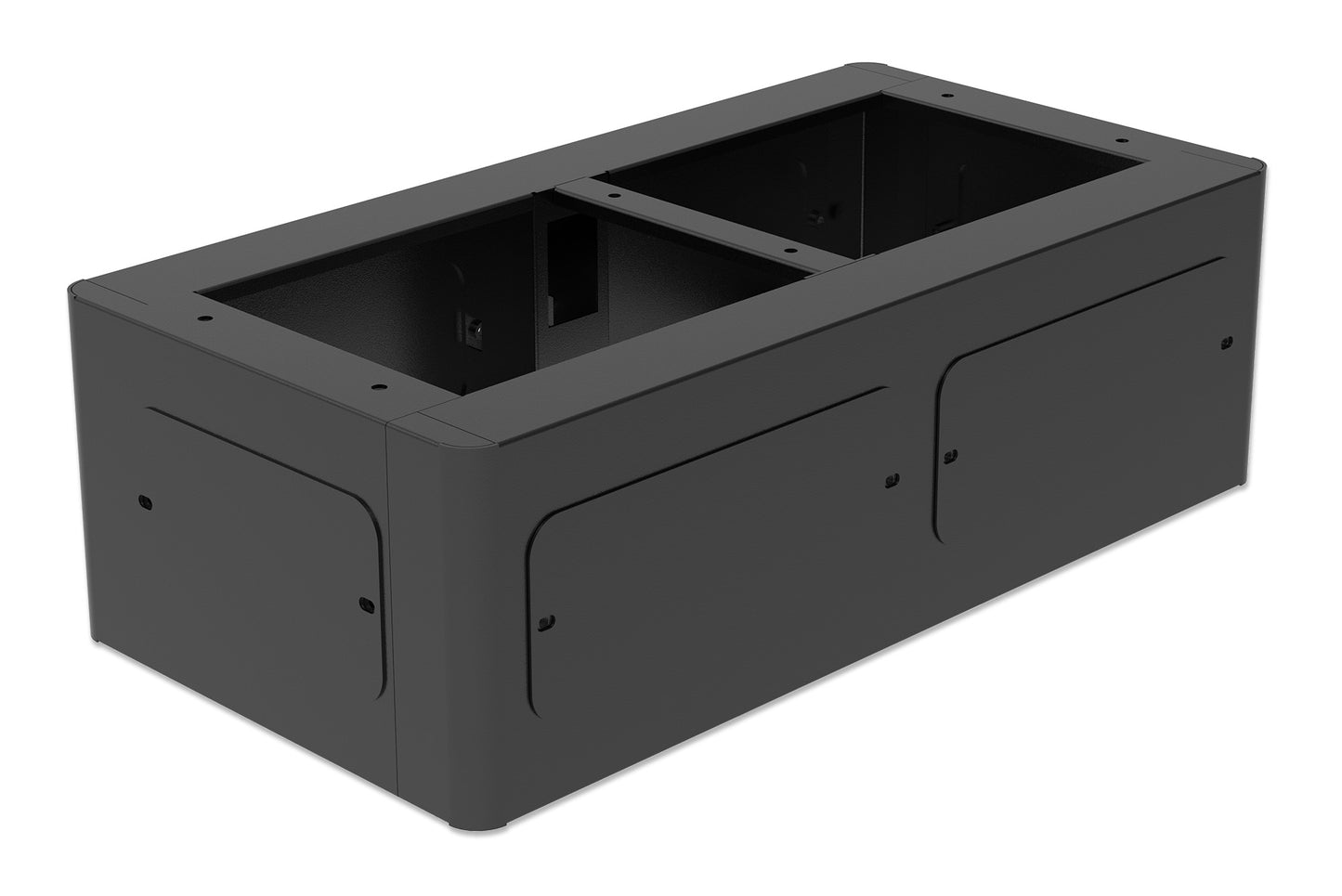 Anti-Theft Pedestal for 11-Compartment Charging Kiosk (#181310) Image 3