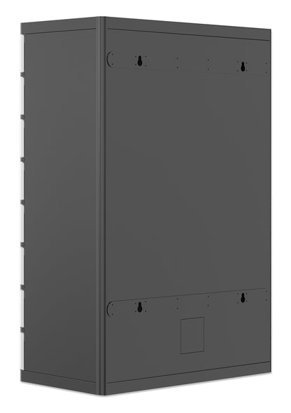 16-Compartment USB-C Charging Kiosk for Phones - 30W per Port Image 9