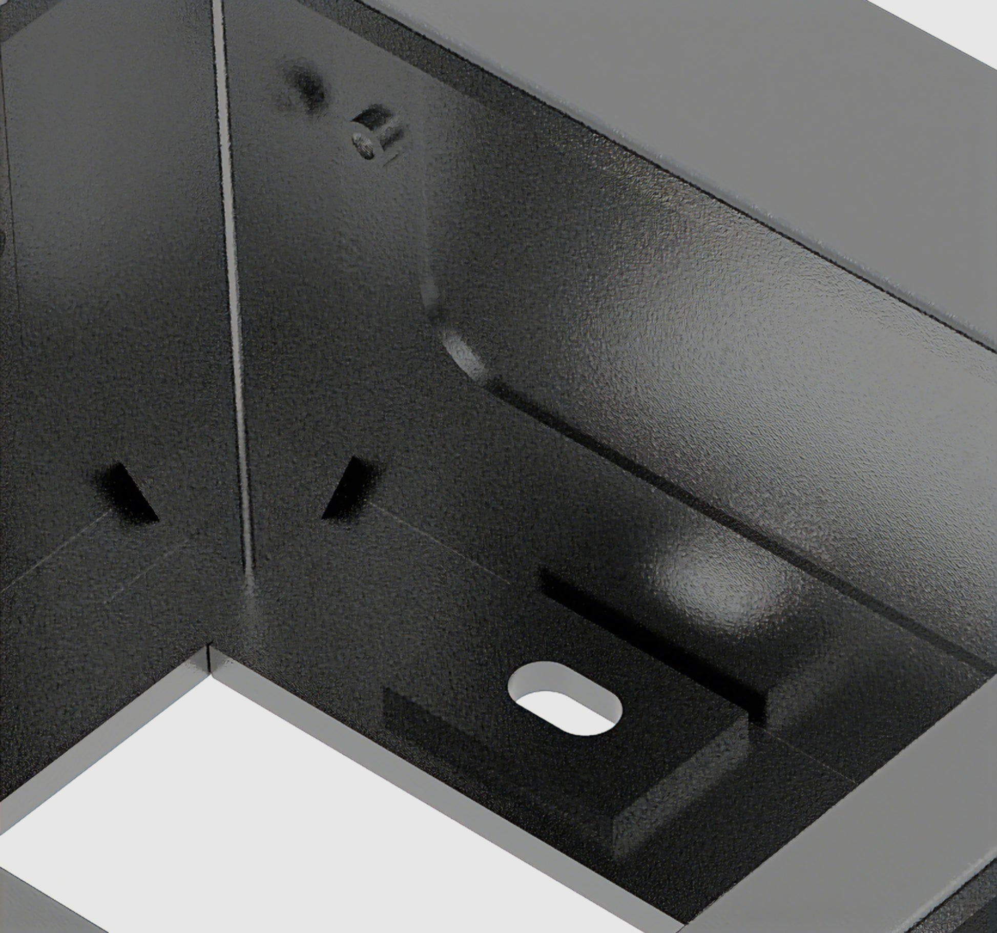 Anti-Theft Pedestal for 16-Compartment Charging Kiosk (#181334) Image 6