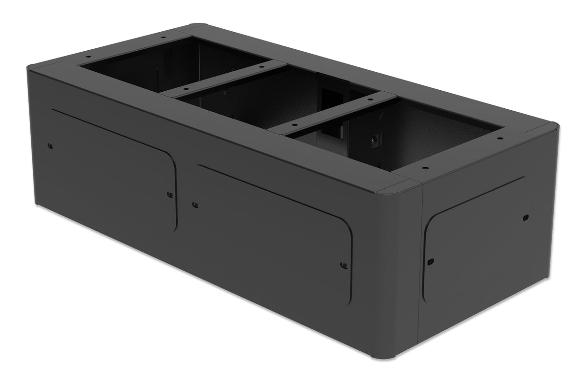Anti-Theft Pedestal for 16-Compartment Charging Kiosk (#181334) Image 1