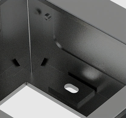 Anti-Theft Pedestal for 16-Compartment Charging Kiosk (#181327) Image 6