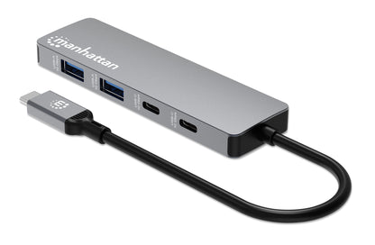 4-Port 10G USB-A / USB-C Combo Hub 2x2 Image 4