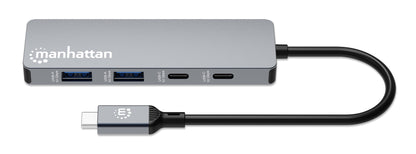 4-Port 10G USB-A / USB-C Combo Hub 2x2 Image 7