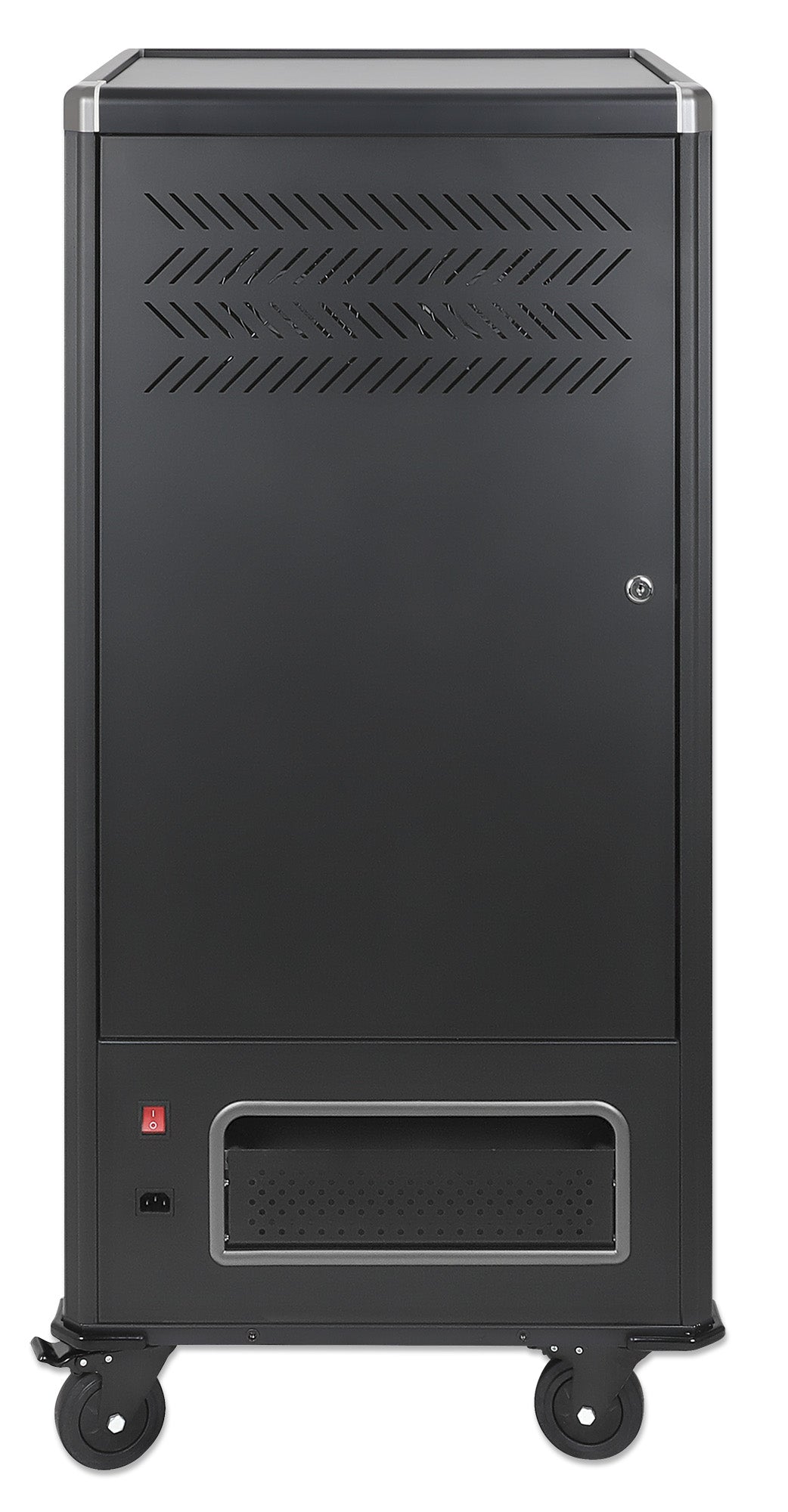 30-Port USB-C Charging Cart - 65W per Port Image 12