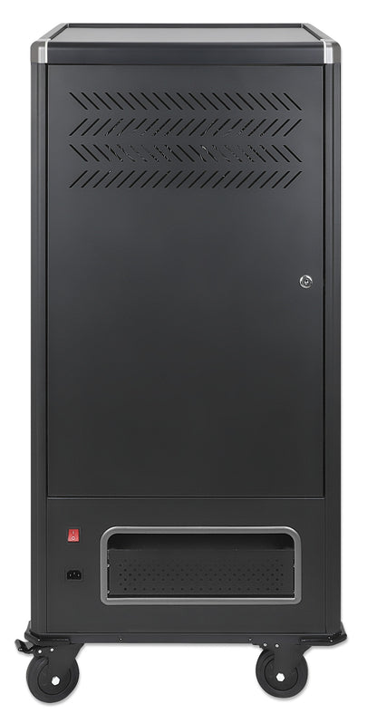 30-Port USB-C Charging Cart - 65W per Port Image 12